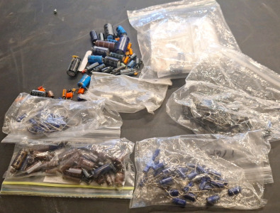 Box of Capacitors