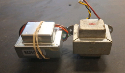 Power transformers