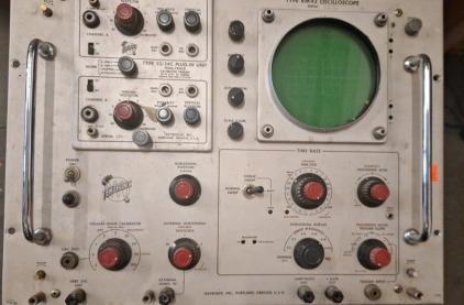 Tektronix 543