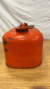 Boat Gasoline Can