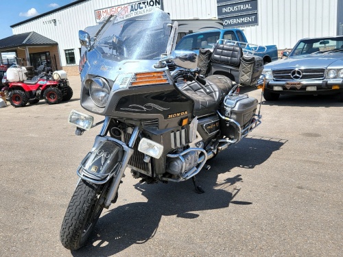 1983 Honda Goldwing GL1100A Aspencade