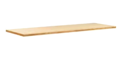 Bamboo countertop