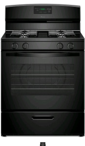 Whirlpool stove/oven