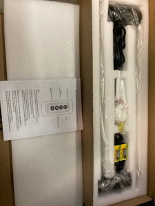 Ditoon Light Fixtures-New in Box