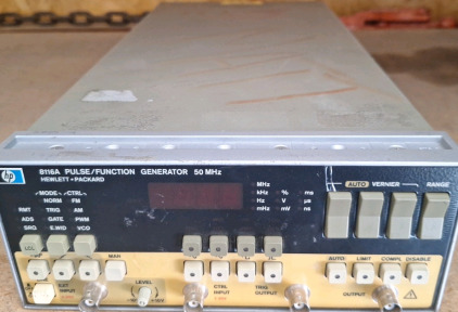 Pulse function generator