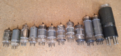 Vacuum tubes