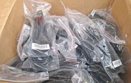 Box of power chords