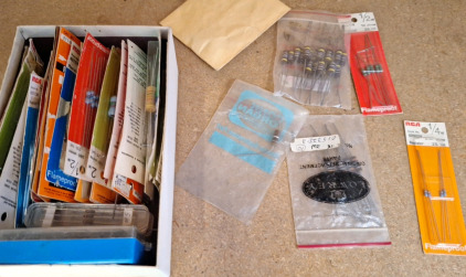Box of diodes