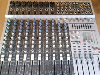 Phonic MR 1843X