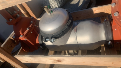 Zurn Walkins Fire Sprinkler System