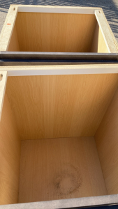Cabinets (3)