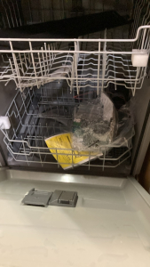 GE Appliance Dishwasher