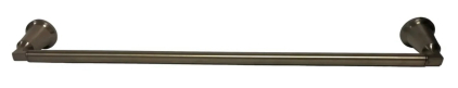 Brand New! Delta Bowery 24&rdquo; Towel Bar-Black Stainless Finish