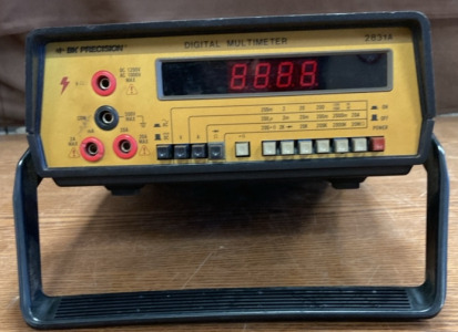 BK Precision Digital Multimeter 2831A