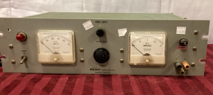 Valor Instruments inc.