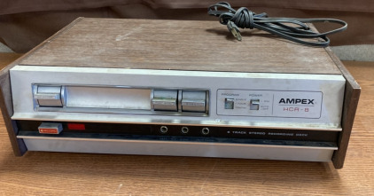 Ampex HCR-8