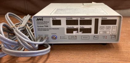 AMI Advanced Medical Instruments Inc.