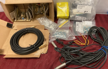 Golden Series Audio Cables 20ft, Wing Twists, Various Wire Covers & More