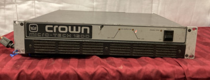 Crown Micro-Tech 1200