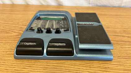 Digi Tech Effect Pedal