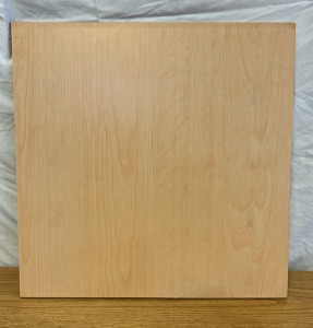 8 24&rdquo;x24&rdquo; Shelving Insert