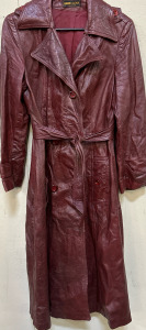 Northside Fashions Genuine Leather Ladies Jacket (Size