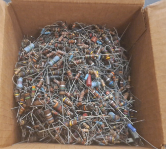 Box of diodes