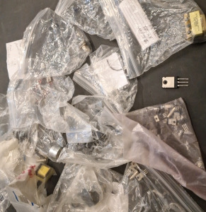 Voltage regulators
