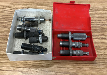 Reloading Dies