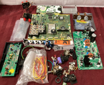 Circuit Boards, Electronic Parts & More
