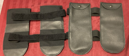 Leather Pouches