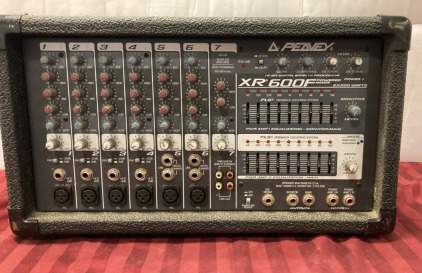 Peavey Mixer