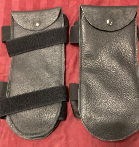 Leather Pouches