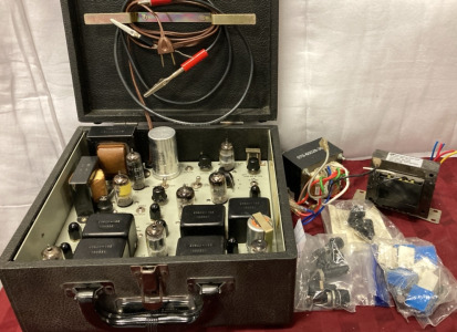 Vintage Hickok, Various Electric Parts & More