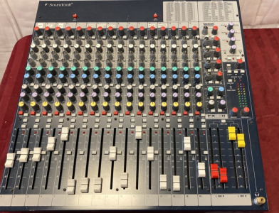 Soundcraft