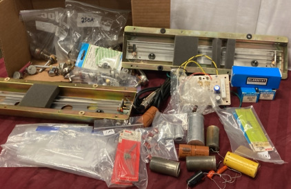 RCA, Clarostat,Philmore & More