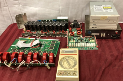 Circuits, Compact Disc & More