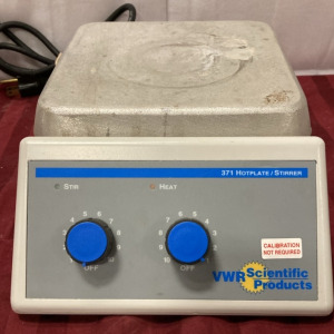 WWR Scientific Products 371 Hotplate/Stirrer