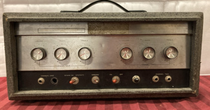 Vintage Amplifier Sears, Roebuck And Co.