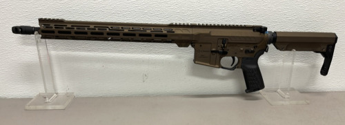 CMMG Model Mk9 Resolute 9mm, Semi Automatic Rifle In Original Box W/O Magazine