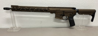 CMMG Model Mk9 Resolute 9mm, Semi Automatic Rifle In Original Box W/O Magazine