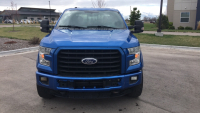 2016 FORD F-150 - 4X4 - TOW PACKAGE! - 2