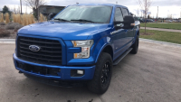 2016 FORD F-150 - 4X4 - TOW PACKAGE! - 3