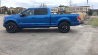 2016 FORD F-150 - 4X4 - TOW PACKAGE! - 5