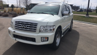 2010 INFINITI QX56 - 4X4 - TOW PACKAGE! - 3