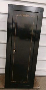 Sentinel Locking Metal Gun Cabinet & Key