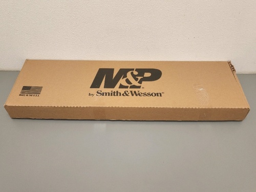 Smith and Wesson M&P AR-15 .223 Semi Auto Rifle - New!- TU92087