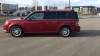 2013 FORD FLEX - AWD - 3RD ROW SEATING - 4