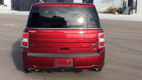 2013 FORD FLEX - AWD - 3RD ROW SEATING - 9