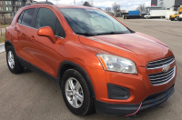 2015 CHEVY TRAX LT - GAS SAVER